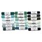 Mount Vision Soft Pastel Set - Cool Landscape Green, Set of 18